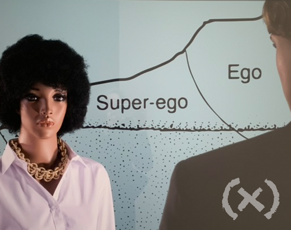 Ego Super Ego