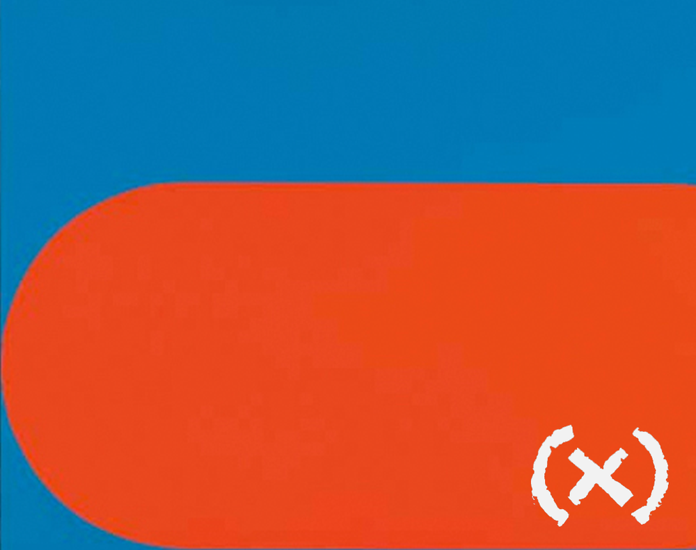 Kelly's Orange Blue 1