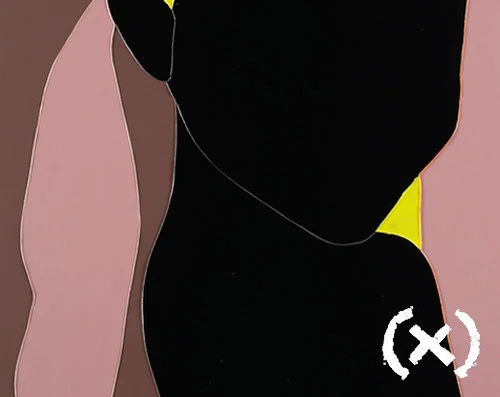 Hume's Pink Ponytail