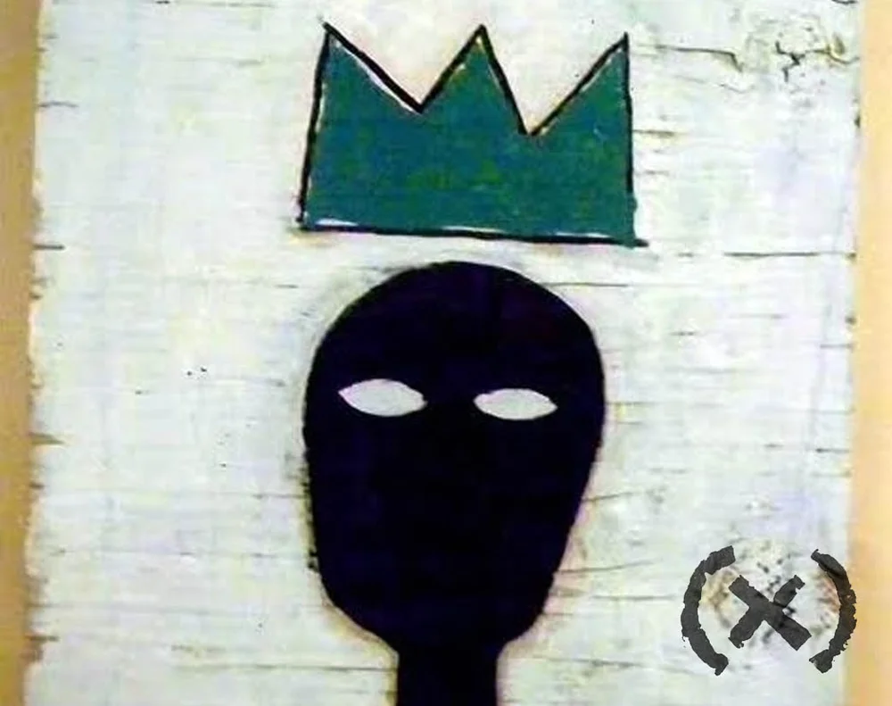 Basquiat's Sugar Ray