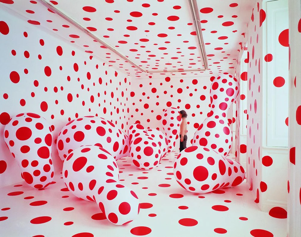 Even More Dots by Girls