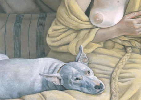 White Dog