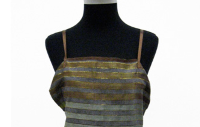 Apron with Poetry