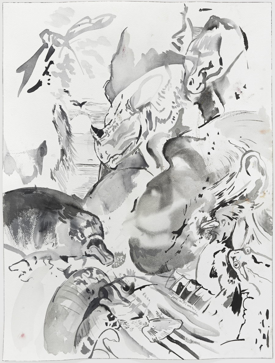 Cecily Brown