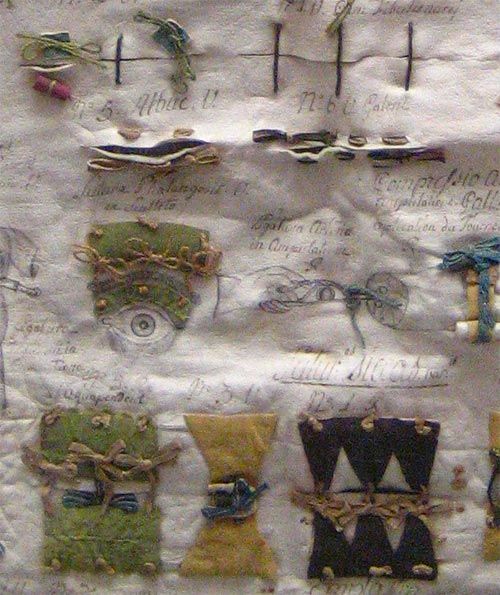 Suture Sampler