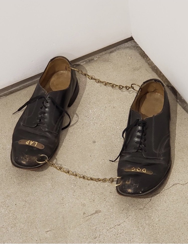 Chained Shoes
